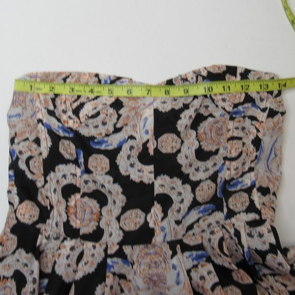 Love Tree Strapless Mini Dress Size L - Picture 10 of 12